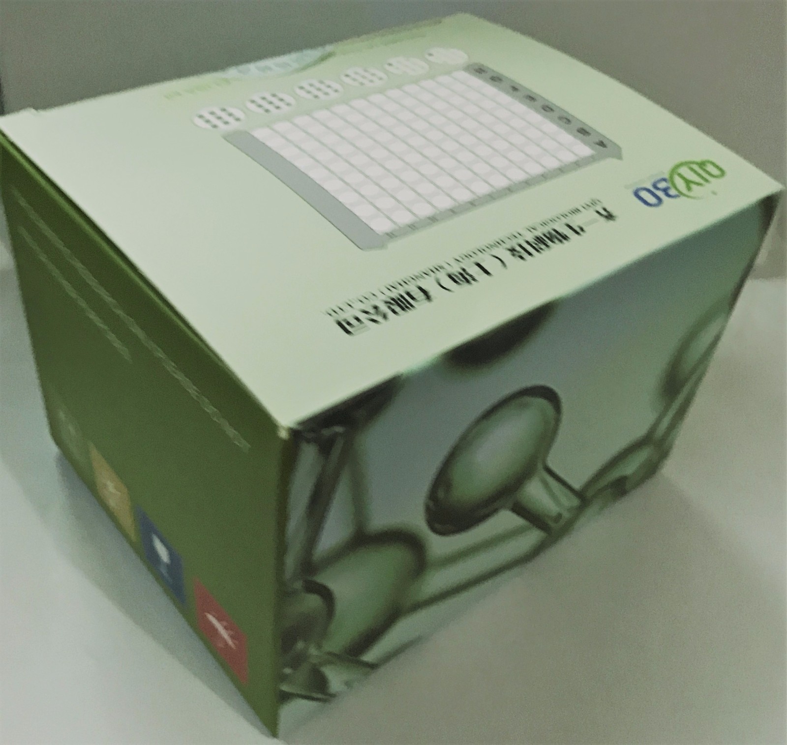 牛乙肝表面抗原（HBsAg）ELISA試劑盒