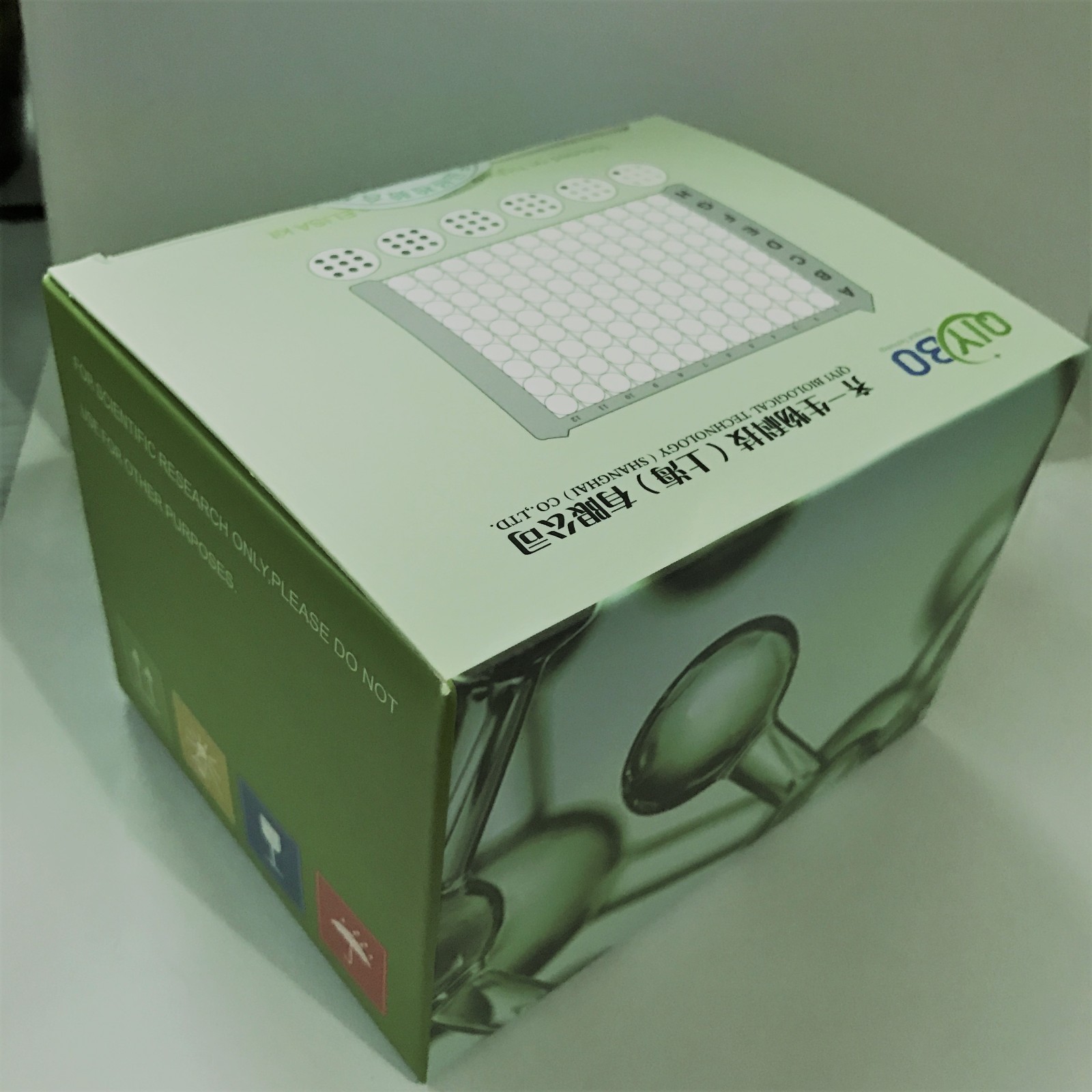 兔組織因子（TF）ELISA試劑盒